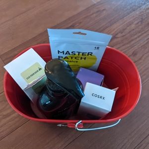 Various beauty and health